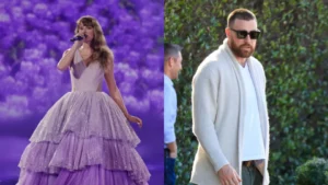 'Hot as f***', but Taylor Swift's beau Travis Kelce enjoyed Singapore, found it more interesting and unique than Australia