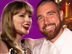 TAYLOR SWIFT:Am In Support Of Whatever He Choose To Do."Taylor Swift Respond to Travis Kelce Taking A New Job  Amidst There Romance.