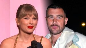 Taylor Swift and Travis Kelce Enjoy Date Night With Her Bandmates in Singapore; check details.