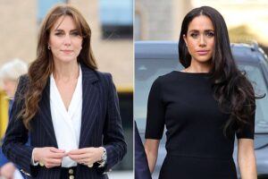 Back King Charles III forced Kate Middleton to be his peacemaker with Harry-Meghan after William’s refusal: Royal insider