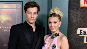 Millie Bobby Brown reveals the deep way Jake Bongiovi proposed to her