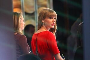 TAYLOR SWIFT: I just don’t date.” Taylor Swift Rips Critics Who Shamed Her For 'Dating Like A Normal Young Woman'