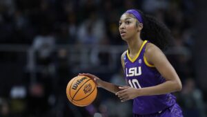 I Definitely Like Them All O'Neal Admire The NCAA And LSU Woman