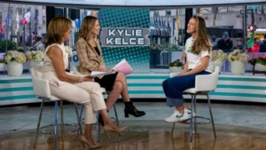 KYLIE KELCE :I Love Them So Much But There Are 6 Critical Posiblites That They Might Not Get Married Together.