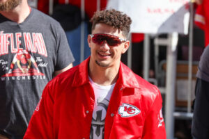 Patrick Mahomes Reveal his Family stands in his Retirement plans fans react.