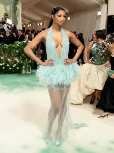 Angel Reese celebrates her 22nd birthday by attending the Met Gala and also hint about her new found love.