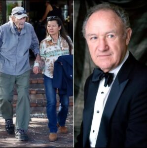 LATEST NEWS: 30 minutes ago POLICE arrested CHARLES, a neighbor of GENE HACKMAN and BETSY ARAKAWA, after recovering a security camera. That night he… see more