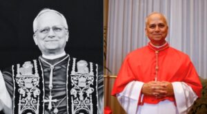 TRISTE NOTICIA: Hace 30 minutos La Iglesia Católica Romana anunció tristemente que habrá un cambio de posición, pues después de solo 1 día de ser elegido, bajo mucha presión, el Sr. Robert Prevost ha… más. GT