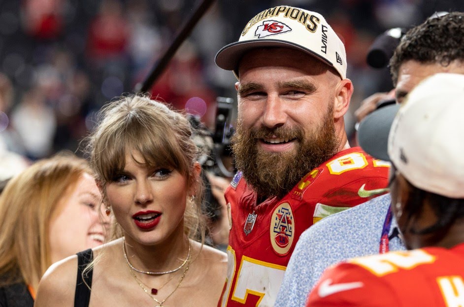 Travis Kelce Does a Victory Dance to Taylor Swift’s ‘Bad Blood’ While Golfing