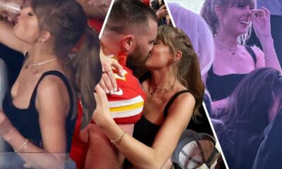 Taylor Swift drops a new song for boyfriend  Travis kelce" Thank you for being mine.