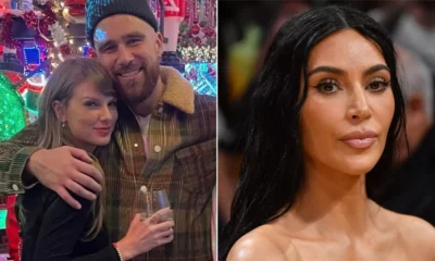 "Travis Kelce mother issue stern warning to Kim Kardashian: 'stay away from my son He's Taylor's compass.