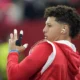 Patrick Mahomes Wins MVP at 101 Awards and Thanks His Teammates for Their Support: 'That's the True Reward'