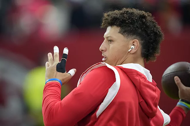 Fans pray for return of the 'old' Patrick Mahomes following heartbreaking announcement.