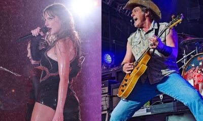 Ted Nugent attacks Taylor Swift and calls her poppy nonsense."Taylor Swift react see reply.