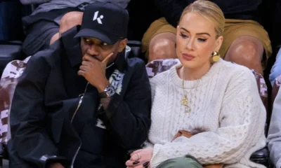 explosive! "five rules Adele gave to Rich Paul that make their marriage work.