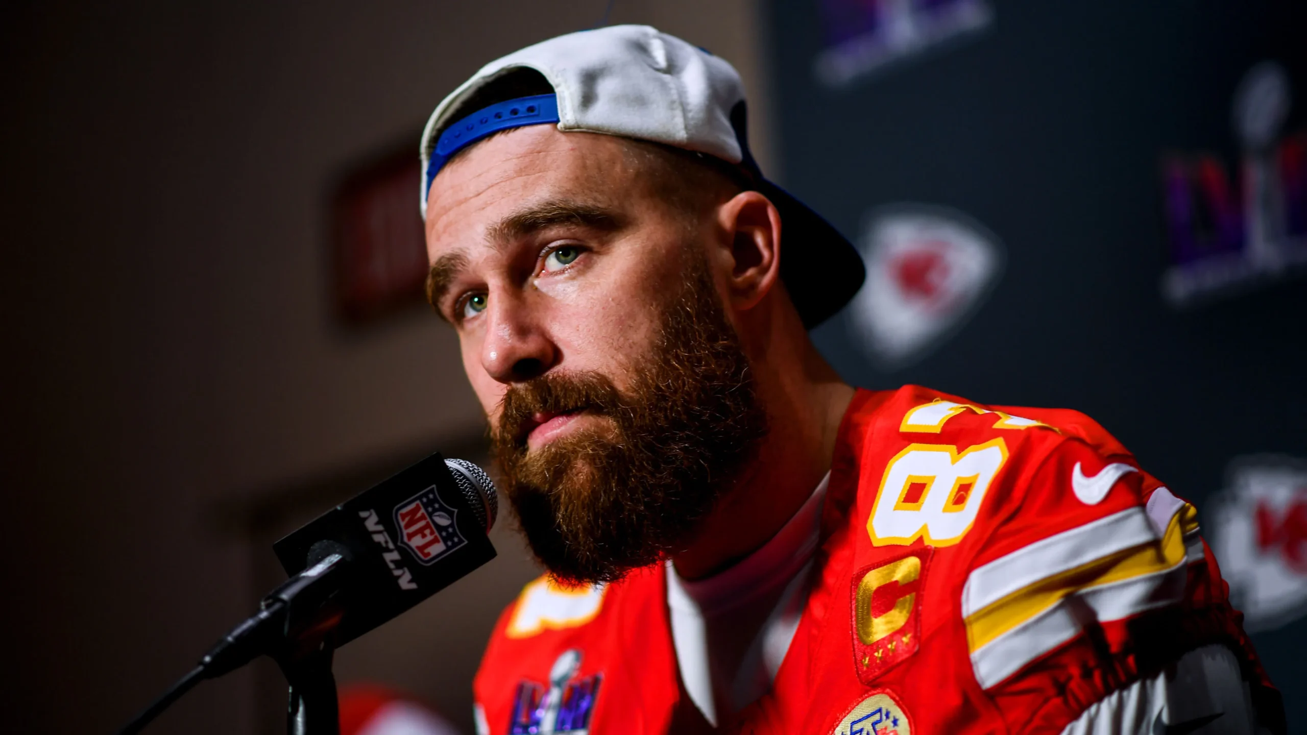 See Travis Kelce Playing With Dragon You Can Not Imagine