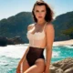 Millie Bobby brown private photos that dazzled everyone…looking provoking.