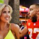 NfI fans are going crazy after Travis Kelce was seen taking a pictures with Grace Hunt.