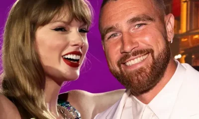 TAYLOR SWIFT:Am In Support Of Whatever He Choose To Do."Taylor Swift Respond to Travis Kelce Taking A New Job Amidst There Romance.