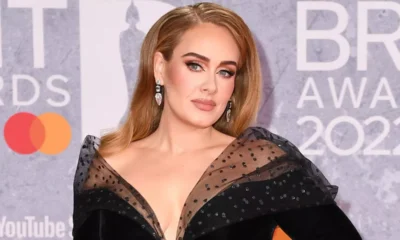 Adele Is In The Midst Of Completely Renovating Her New Home