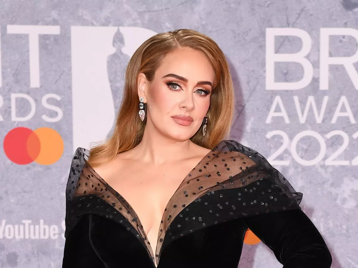 Adele Is In The Midst Of Completely Renovating Her New Home