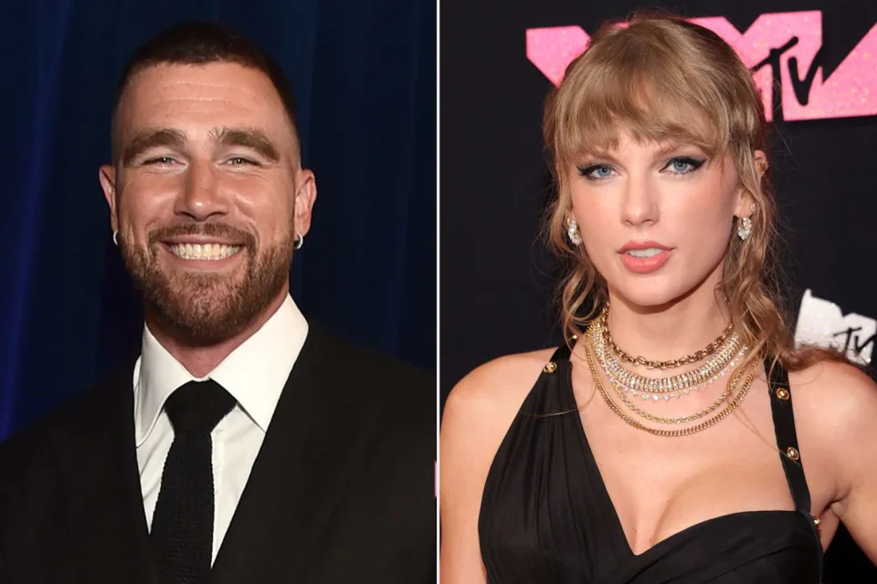 Taylor Swift and Travis Kelce SPOTTED on romantic holiday in Bahamas; mark their first couple's vacay amidst hectic work schedules