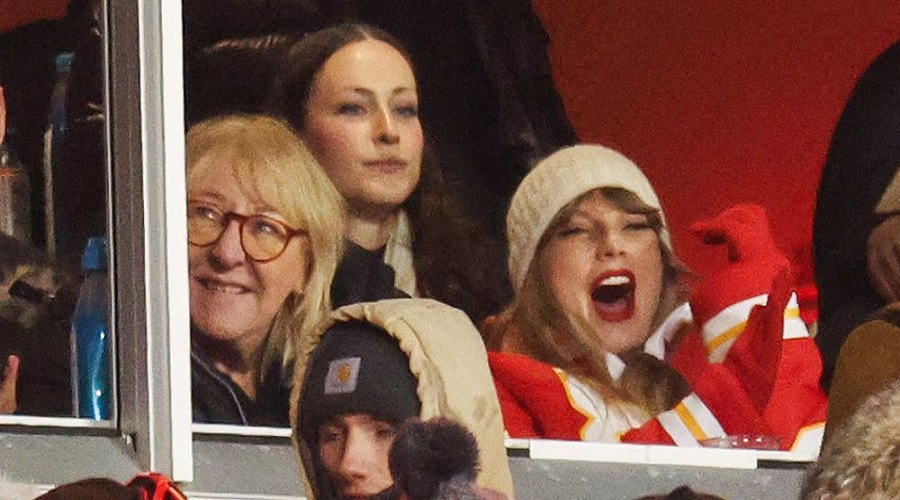 Taylor Swift has COMPLETELY Charmed Travis Kelce’s Mom Donna