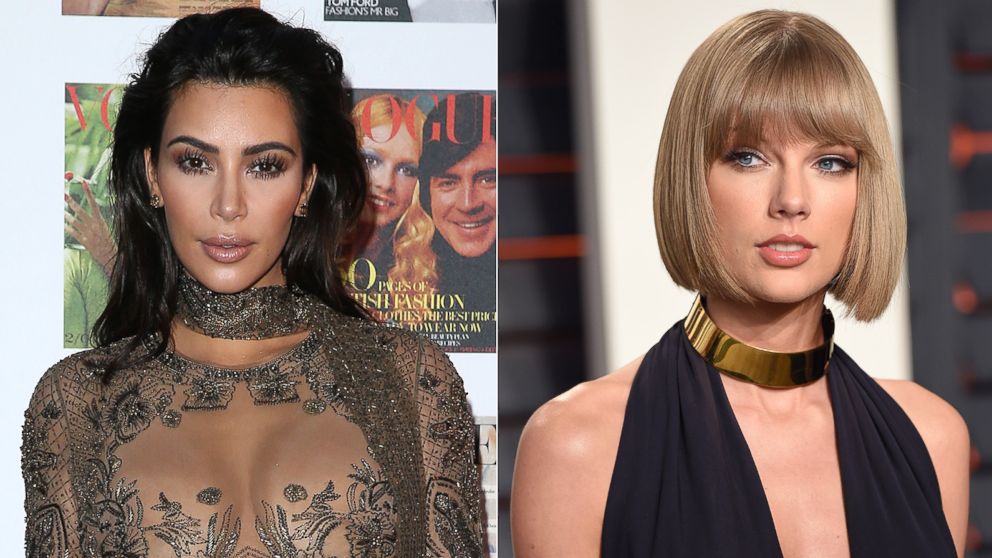 Kardashian called out Swift and referred to her as a snake upon the release of the call, saying in a tweet: