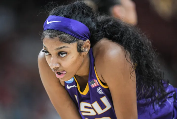 Angel Reese Announces Relationship Status Update Before 2024 NCAA Tournament