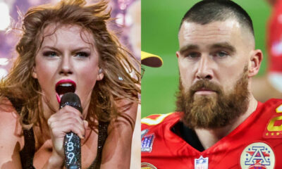 New Photo Seems To Capture Taylor Swift Yelling At Travis Kelce & It Sent Social Media Into A Frenzy