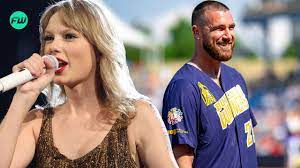 “I think the values that we stand for. Who we are as people. We love to shine light on others, shine light around the people that help and support us. I feel like we both have just a love for life.” Travis kelce spoke about Taylor see details. .