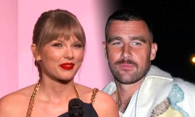 Taylor Swift and Travis Kelce's love story began in July 2023, when the singer's Eras Tour made a stop at Arrowhead Stadium in Kansas City, Mo.