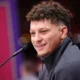 Brittany Mahomes reveals husband Patrick eats 10 ice creams A NIGHT as quarterback continues to enjoy his off season after Chiefs' Super Bowl win