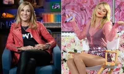 Sheryl Crow reveals how Taylor Swift's success is a 'giant eff you' to the male dominated music industry