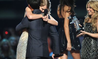 "My Biggest regrets and worries for Taylor Swift."Taylor Ex Taylor Lautner reveal.