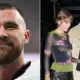 Travis Kelce; I Said i love kissing Taylor  because she is my babe, don't interpret it to her nakedness.Travis Kelce response to critics see details'