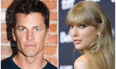 Taylor Swift debunk rumor of her dating Tom Brady and also warn fans who share false news about her.