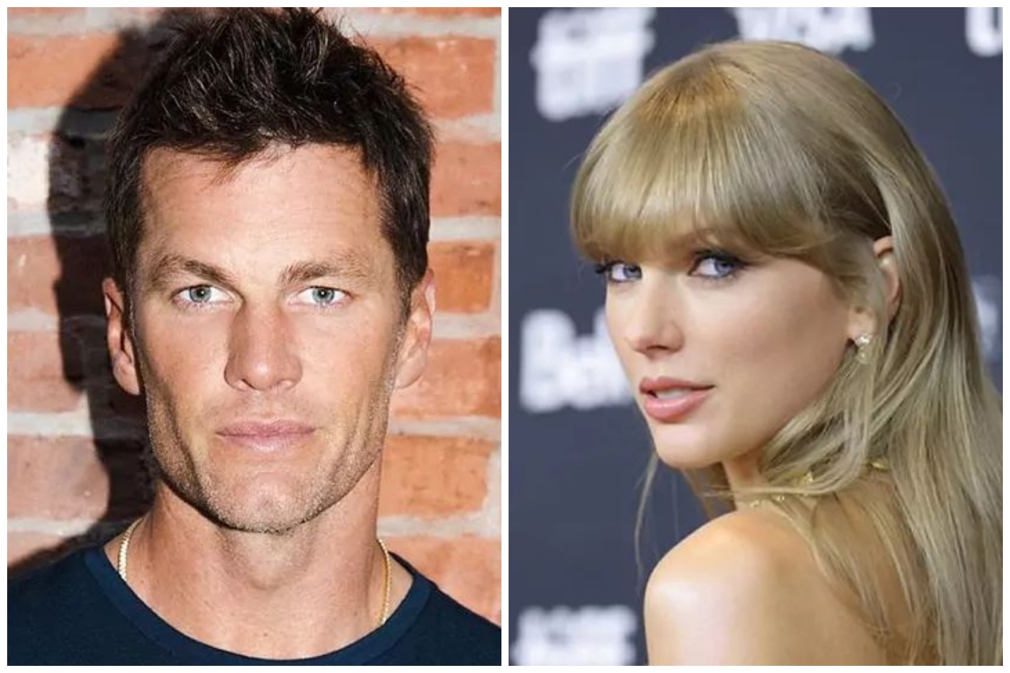 Taylor Swift debunk rumor of her dating Tom Brady and also warn fans who share false news about her.