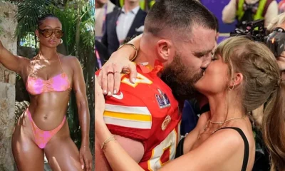 Breaking News: " So romantic, Travis Kelce  and Taylor Swift  had their first year anniversary dinner at Lake Como hotel. Full Story Below.