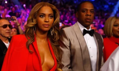 Inside Beyonce and Jay Z's troubled marriage as power couple celebrate.