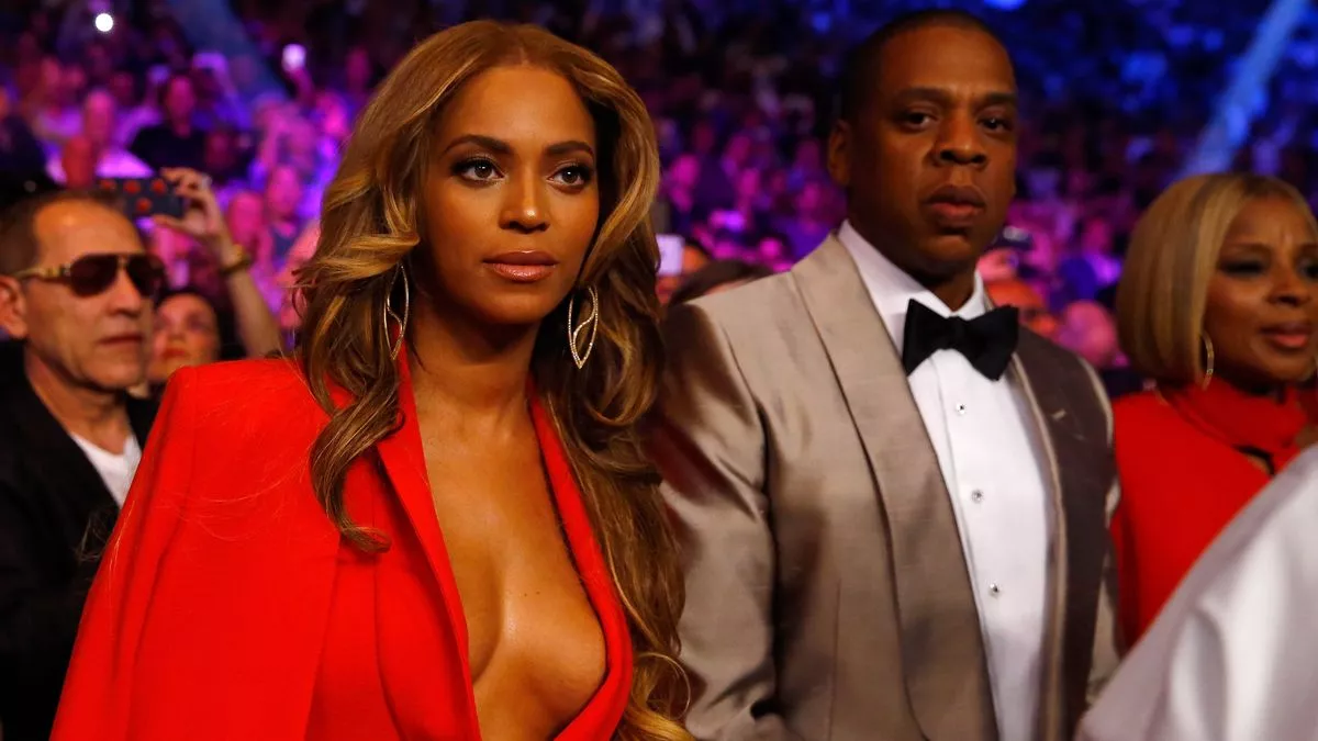 Inside Beyonce and Jay Z's troubled marriage as power couple celebrate.