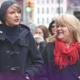 TAYLOR SWIFT: After the release of my upcoming Album, I will have to be there for my mother . pain of loosing her soon is  what i can't  bear. Taylor Swift react to new update about her mother cancer. see (video)