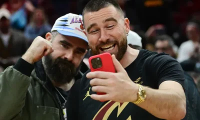 Travis Kelce Mention We Are Now Everyone Favourite Accross The World