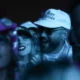 TRAVIS KELCE 'shout out to Taylor ...i love you!'' moment Travis kelce  called out out Taylor Swift to dance in coachella see details.