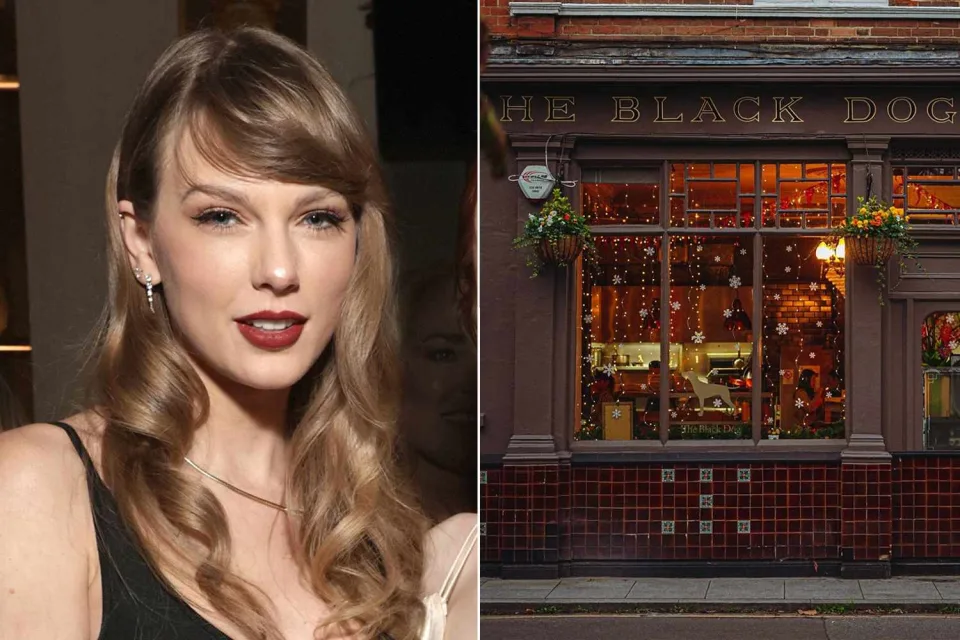 Taylor Swift Song Mention Has Been ‘Surreal’ Says London Pub The Black Dog: ‘We’re at Max Capacity’ (Exclusive)