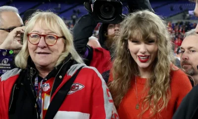 Donna Kelce Calls Taylor Swift’s ‘Tortured Poets Department’ Her “Best Work Yet”