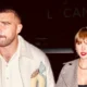 The video is a series of clips including Kelce kissing Swift on the cheek as she cooks, while another clip shows cinnamon rolls. Maybe the cinnamon rolls that Swift reportedly made as a pre-game snack for her Kansas City Chiefs boyfriend?