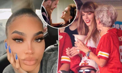 Breaking News: “Taylor Seem Like Such a Fun Girl With a Beautiful Spirit, 1 Will Advise her to be smart. Travis Kelce EX Maya Benberry Warn Taylor Swift of Travis kelce see details below.