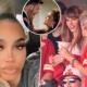 Breaking News: “Taylor Seem Like Such a Fun Girl With a Beautiful Spirit, 1 Will Advise her to be smart. Travis Kelce EX Maya Benberry Warn Taylor Swift of Travis kelce see details below.