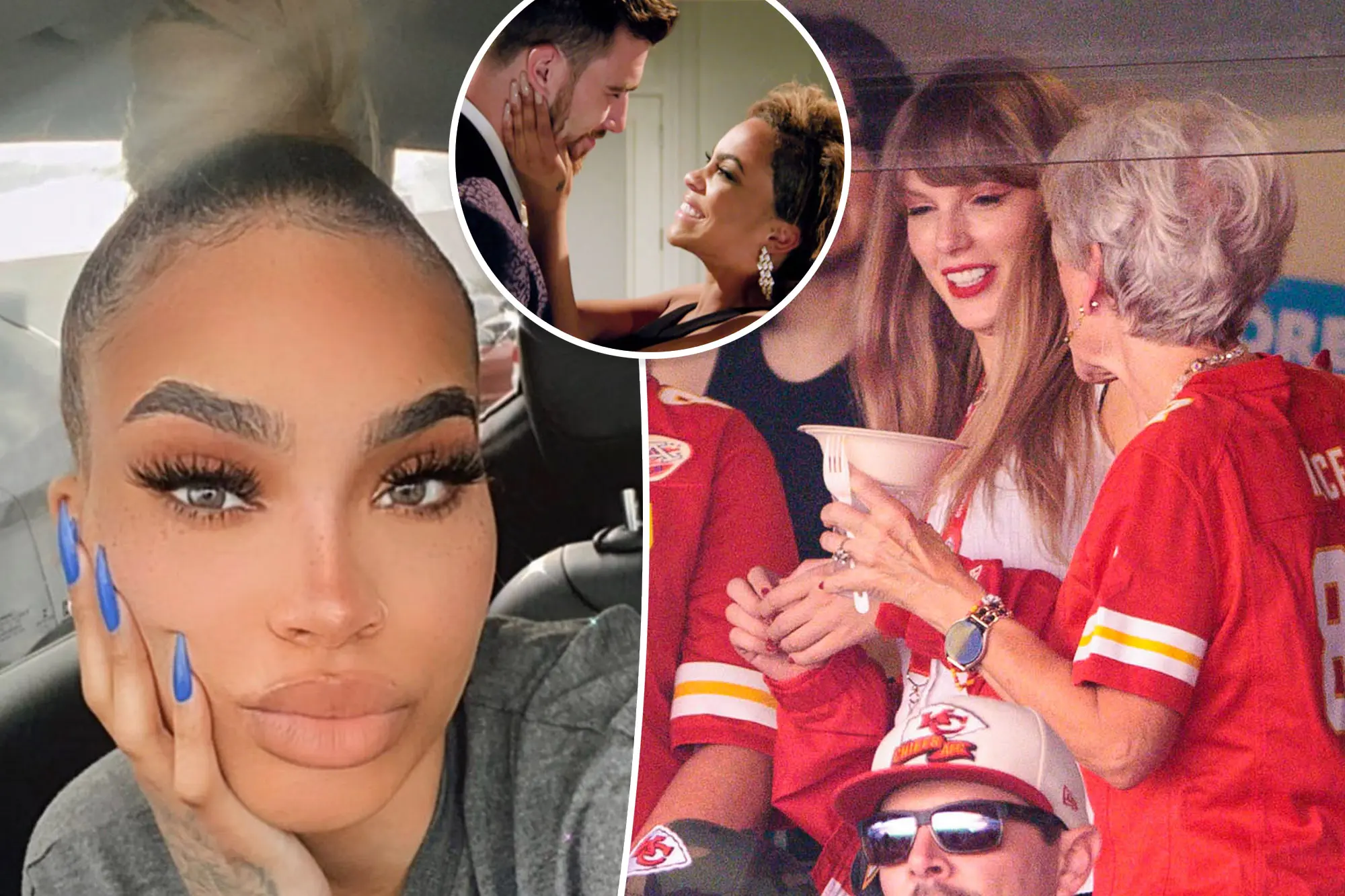 Breaking News: “Taylor Seem Like Such a Fun Girl With a Beautiful Spirit, 1 Will Advise her to be smart. Travis Kelce EX Maya Benberry Warn Taylor Swift of Travis kelce see details below.